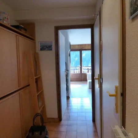 + 27m² Sud - 4 Pers, Grand Bornand, Balcon, Proche Commerces Et Pistes - Fr-1-458-120 Apartment *