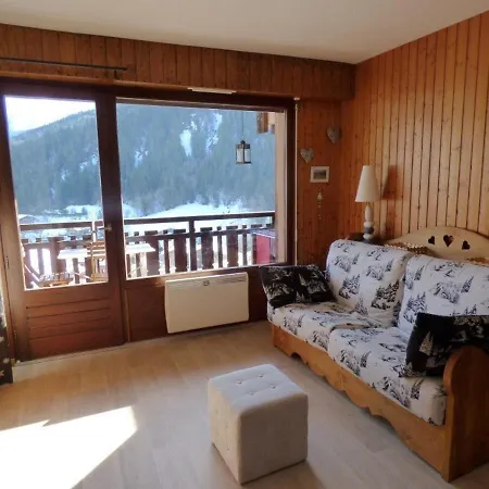 + 27m² Sud - 4 Pers, Grand Bornand, Balcon, Proche Commerces Et Pistes - Fr-1-458-120 Apartment