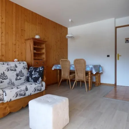Apartment + 27m² Sud - 4 Pers, Grand Bornand, Balcon, Proche Commerces Et Pistes - Fr-1-458-120