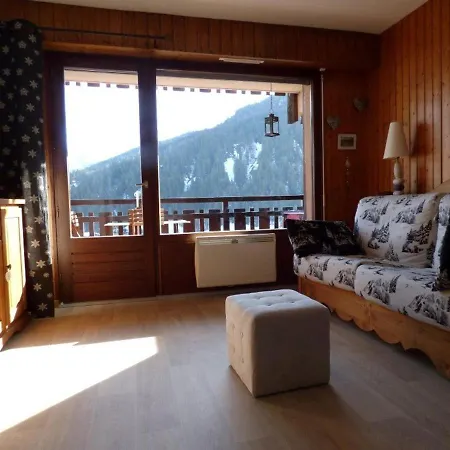 Apartment + 27m² Sud - 4 Pers, Grand Bornand, Balcon, Proche Commerces Et Pistes - Fr-1-458-120 *