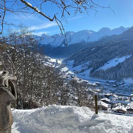 + 27m² Sud - 4 Pers, Grand Bornand, Balcon, Proche Commerces Et Pistes - Fr-1-458-120 Le Grand-Bornand